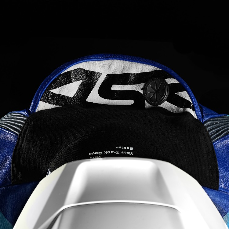 4SR kombinéza RR Blue AR - camelback