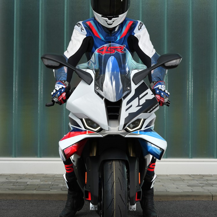 4SR kombinéza RR Blue AR