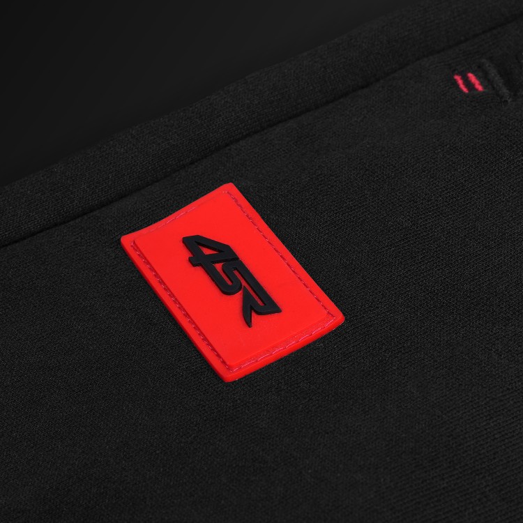 Černé kraťasy 4SR Garage Black