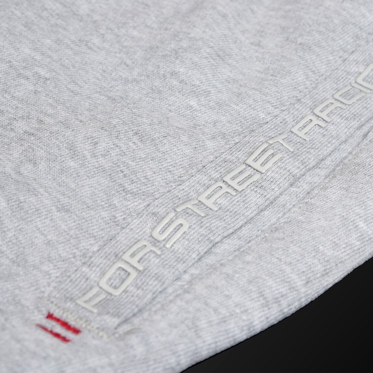 Šedé kraťasy 4SR Garage Grey