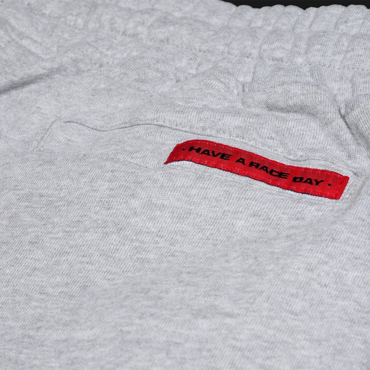 Šedé kraťasy 4SR Garage Grey