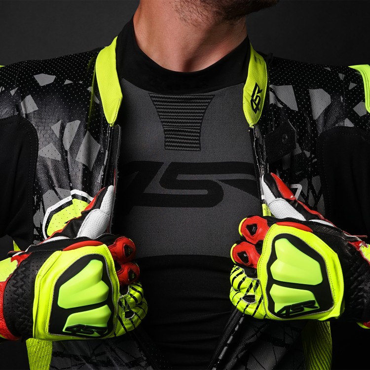 4SR funkční bezešvé kompresní tílko Seamless Sleaveless