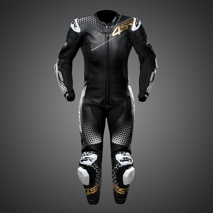 4SR jednodílná dámská kombinéza Racing Nova AR