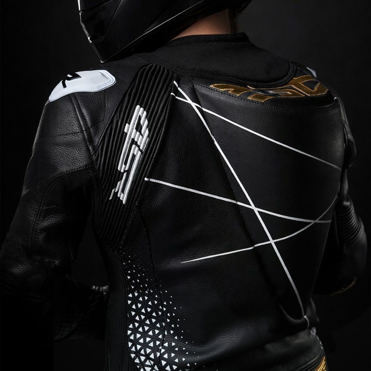 4SR jednodílná dámská kombinéza Racing Nova AR