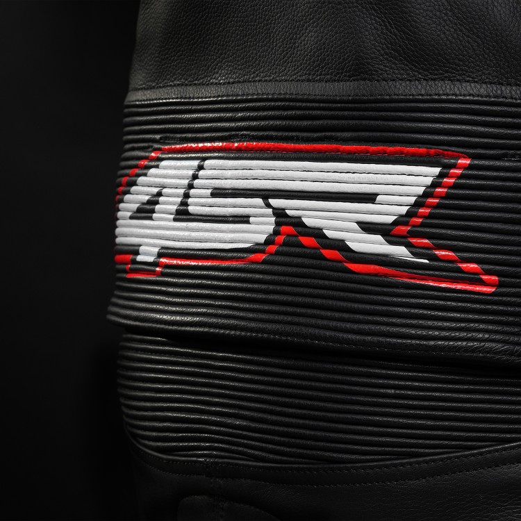 Dvoudílná motocyklová kombinéza 4SR RR Pista AR