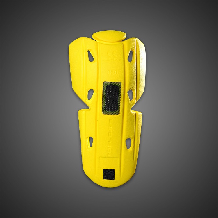 4SR dámské kožené kalhoty na motorku Roadster Lady V2 - chrániče Safe Tech