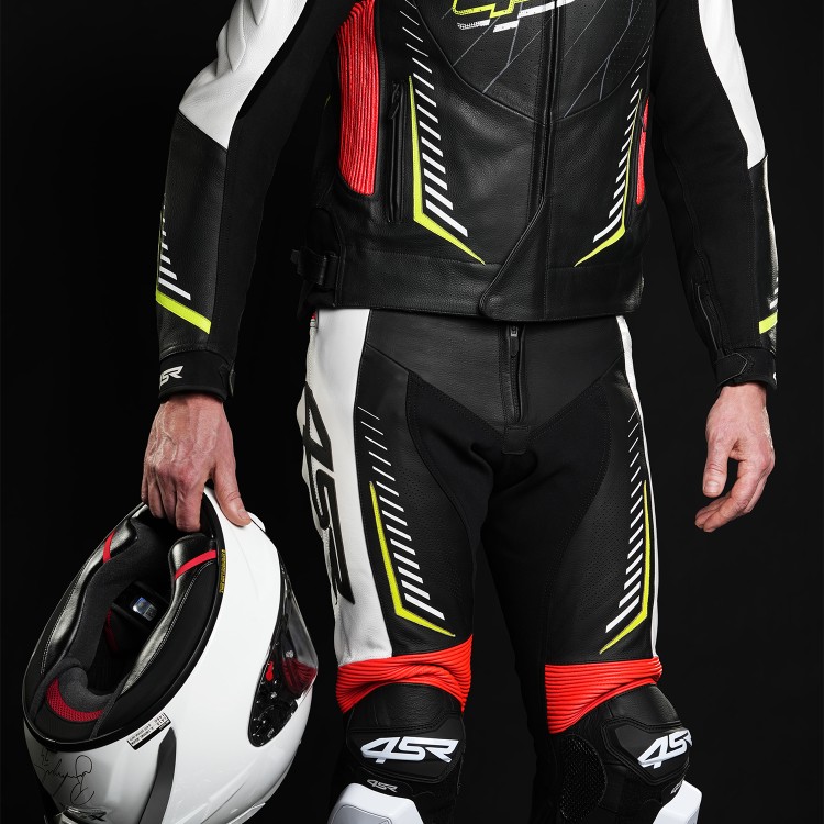 TR 3 Evo NEON + Bunda 4SR Club Sport Neon AR