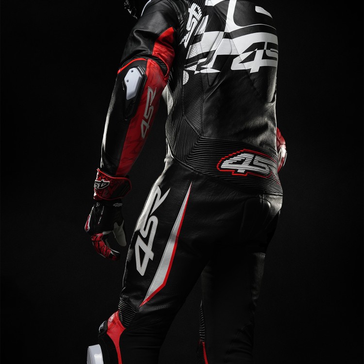 4SR jednodílná klokaní kombinéza Racing Ultra Pista AR