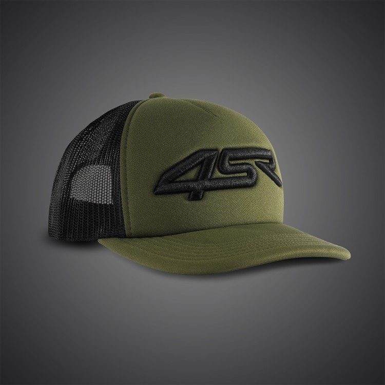 4SR kšiltovka Field