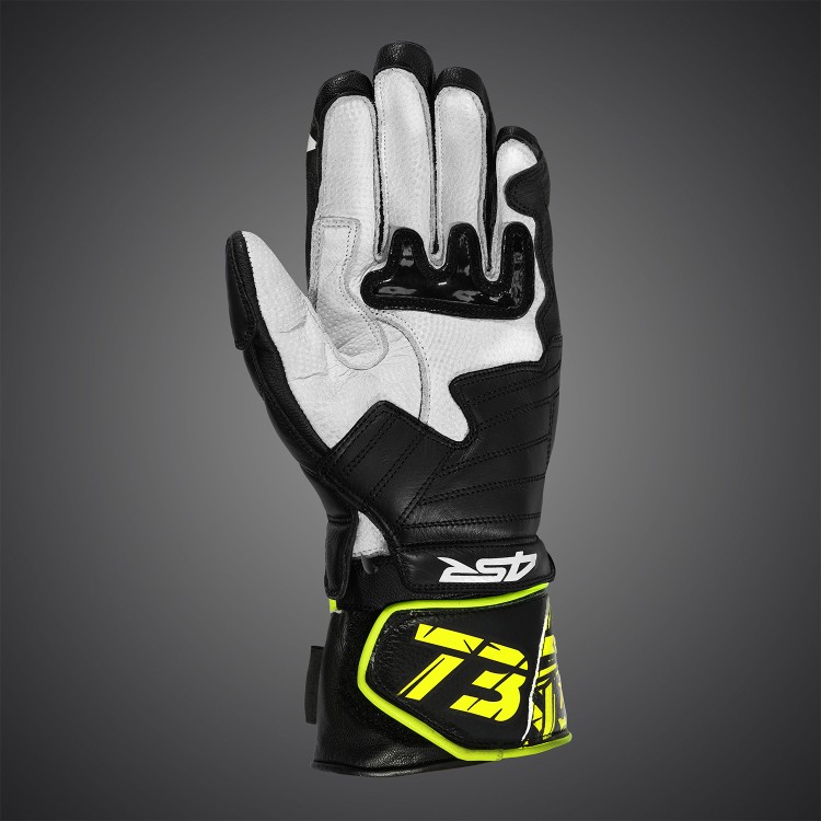 4SR rukavice ve valstním designu RR Aramid Core Individual
