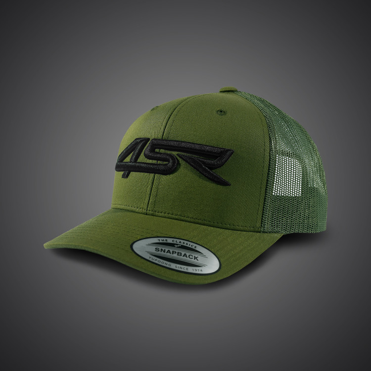 Kšiltovka Team Green