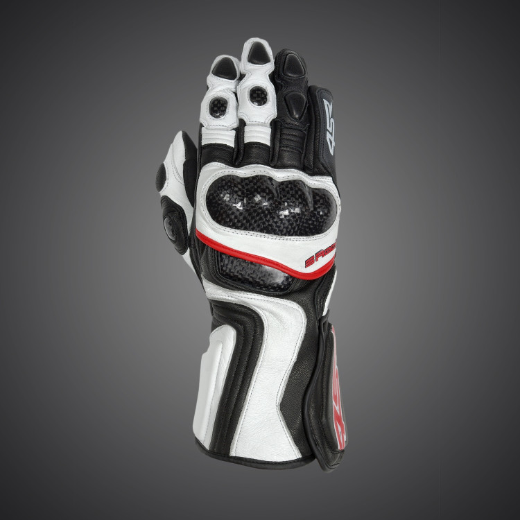 4SR sportovní rukavice SR 001 White