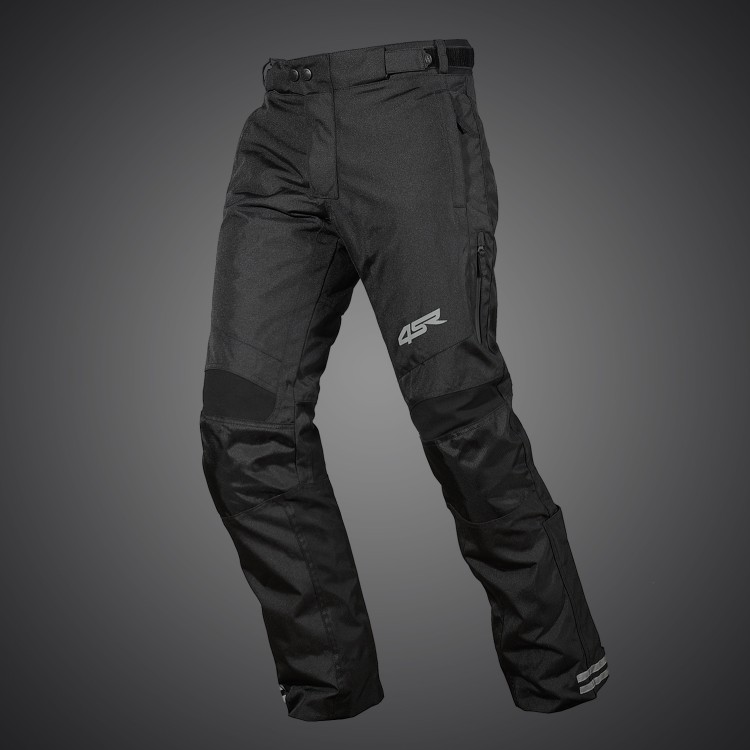 4SR textilní kalhoty na motorku BK 1
