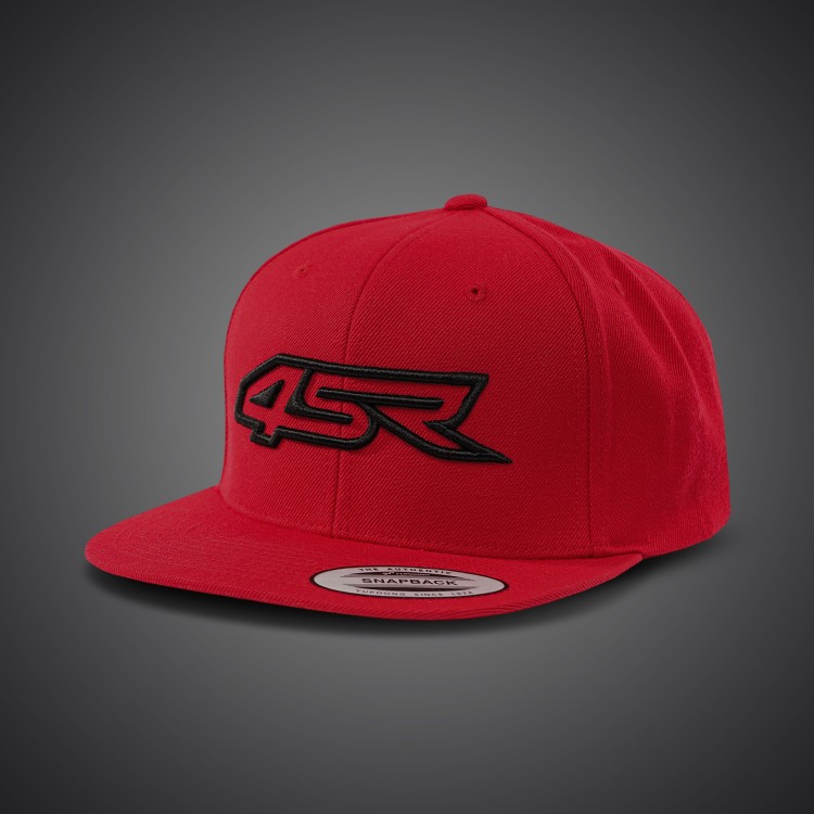 Kšiltovka Outline Snapback od 4SR