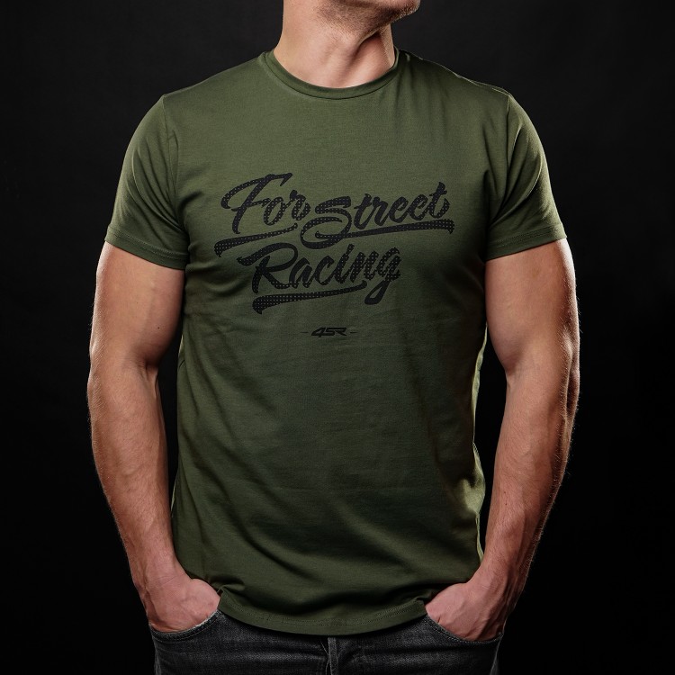 4SR triko FSR Khaki