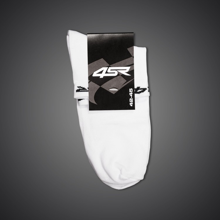 4SR kompresní ponožky kotníkové Logo