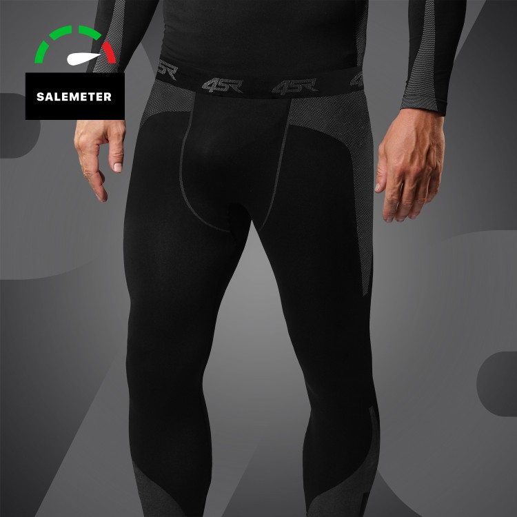 4SR Funkční bezešvé kalhoty Seamless Pants