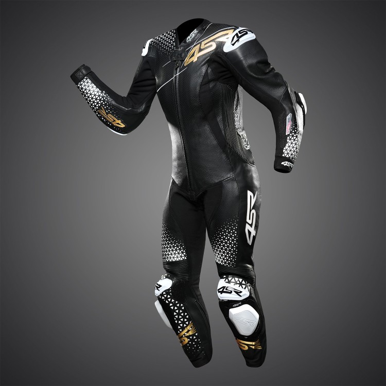 4SR jednodílná dámská kombinéza Racing Nova AR