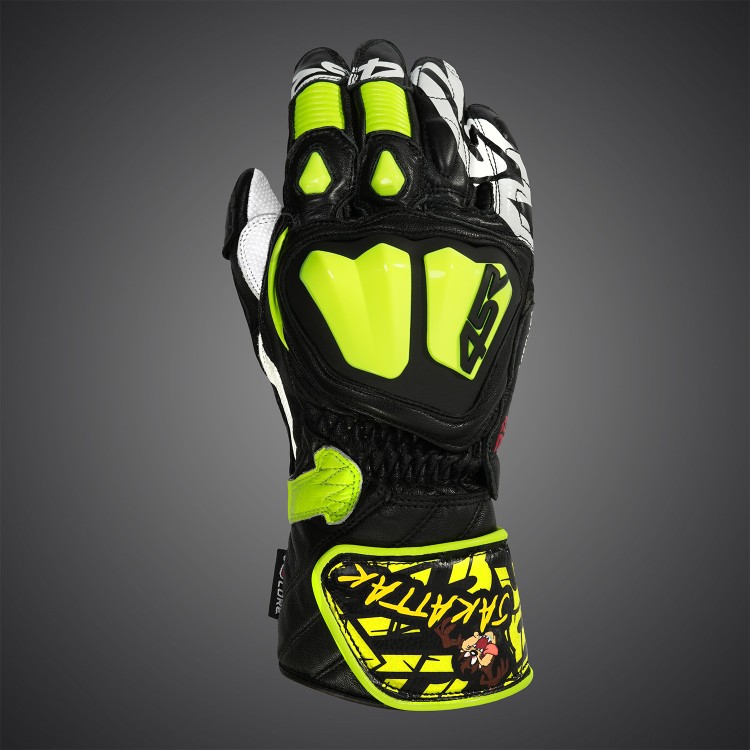 4SR rukavice ve valstním designu RR Aramid Core Individual