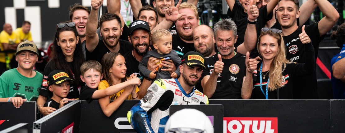 José Luis Perez Gonzales #73 - WorldSSP300 Most 2023 (1)