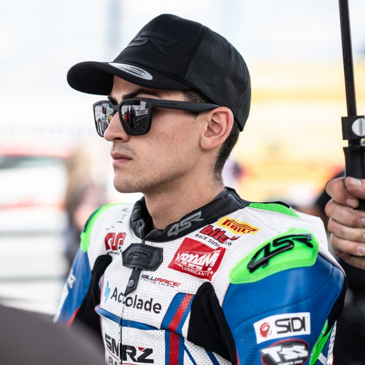 Úspěch jezdců 4SR v šampionátu WSBK