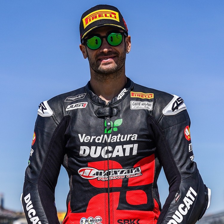 4SR v šampionátu WorldSBK 2022