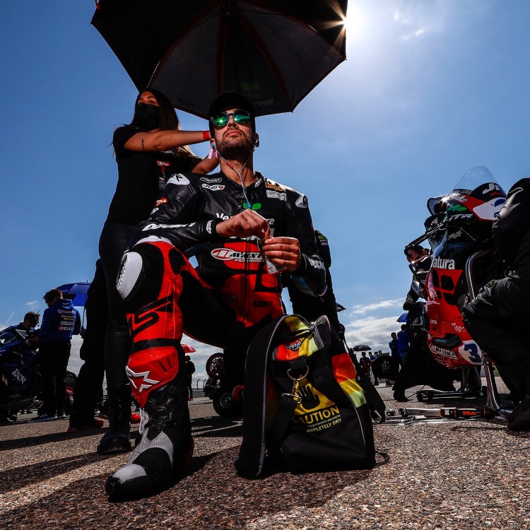 4SR v šampionátu WorldSBK 2022