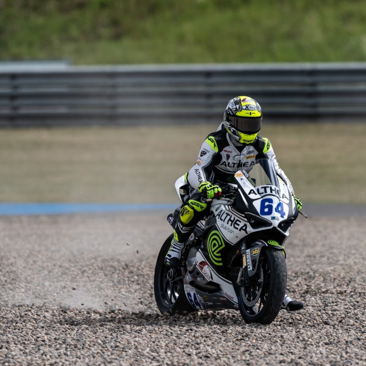 Federico Caricasulo #64 - WorldSSP Most 2023 (3)