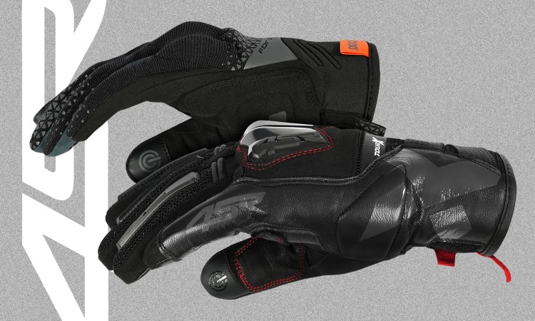 Sreet Gloves & TOUR-X Gloves