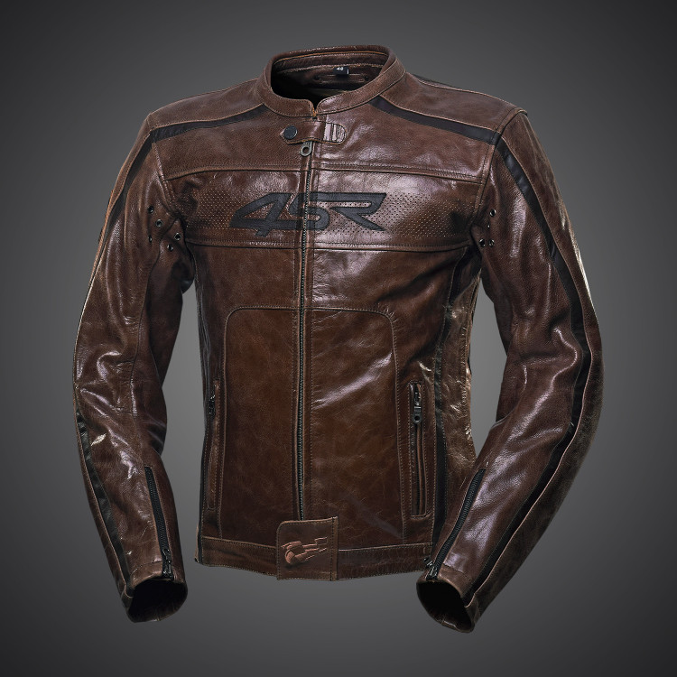 4SR Bobber Cafe jacket 1