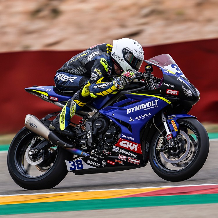 4SR v šampionátu WorldSBK 2022