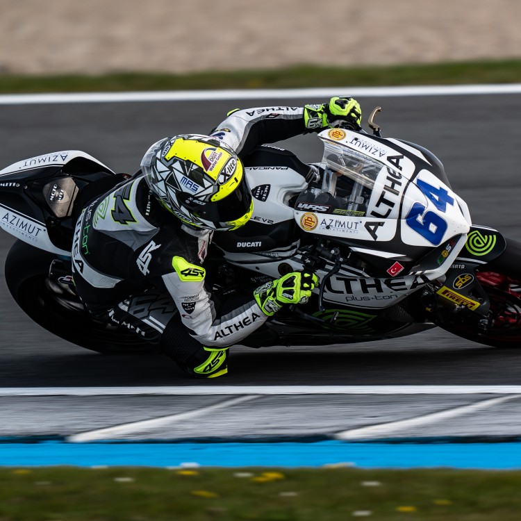 Federico Caricasulo WSBK Assen 2023 (3)