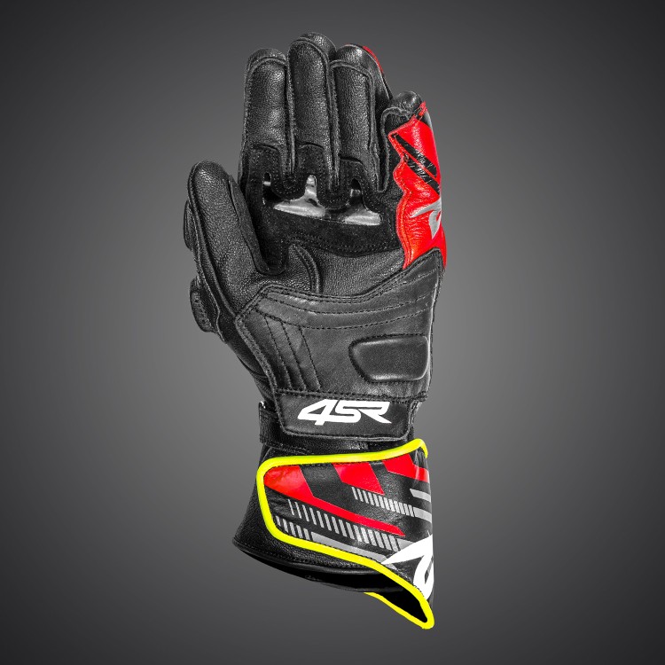4SR sportovní rukavice Sport Cup Plus Evo Neon 2