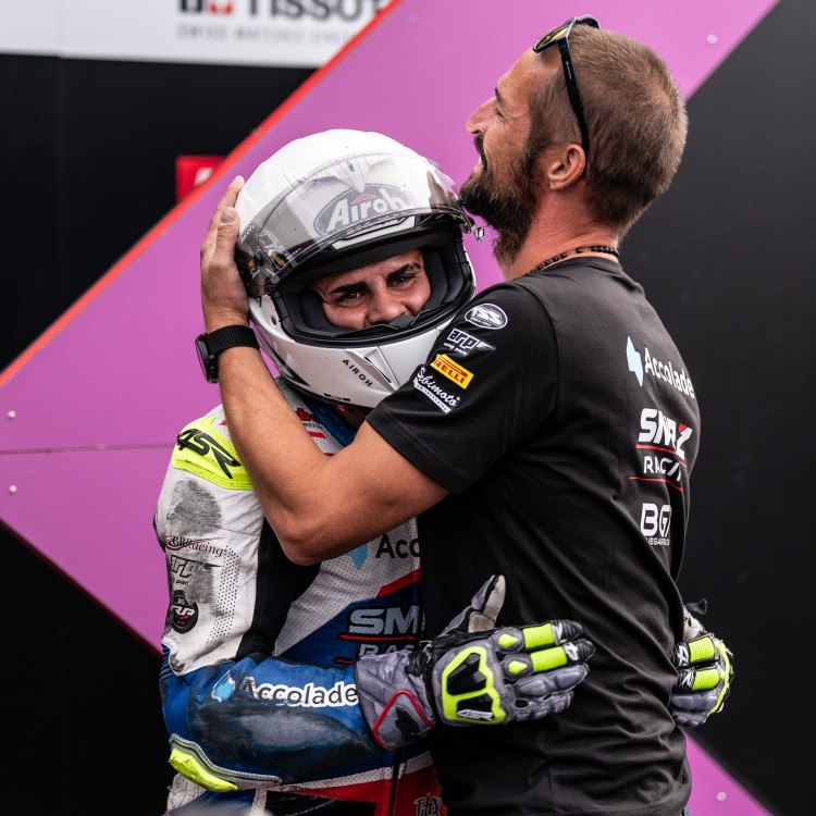 José Luis Perez Gonzales #73 - WorldSSP300 Most 2023