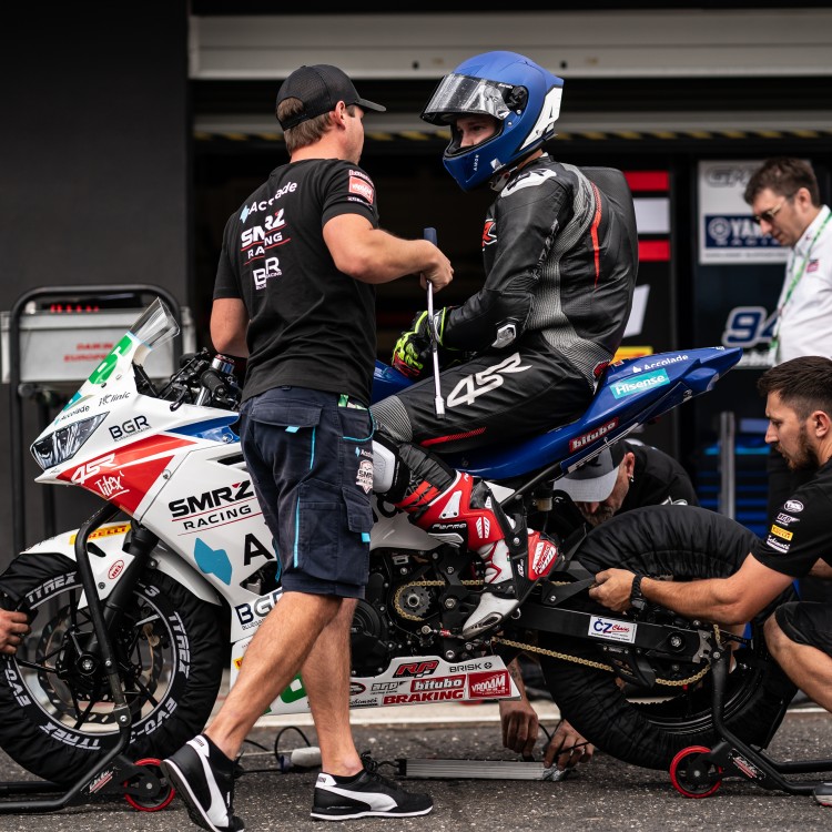 Max Repák #16 - WorldSSP300 Most 2023 (2)