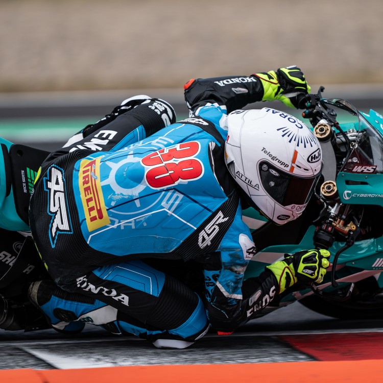 Hannes Soomer #38 - WorldSBK Most 2023 (2)