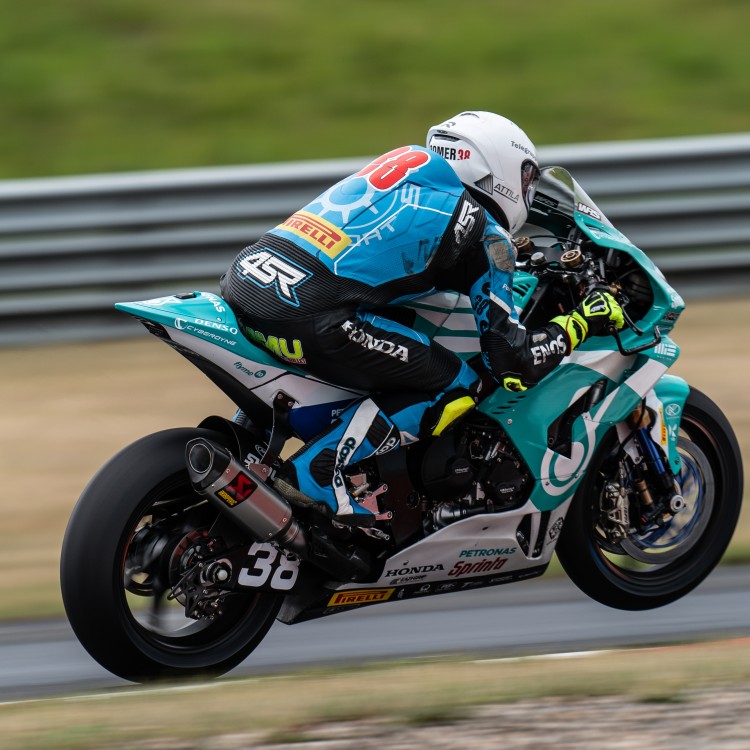 Hannes Soomer #38 - WorldSBK Most 2023 (3)