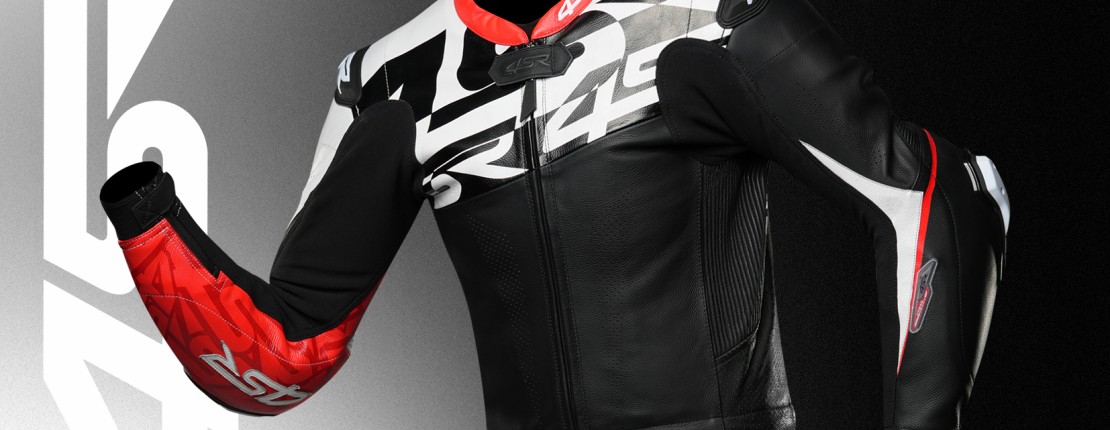 Nová dvoudílná kombinéza 4SR