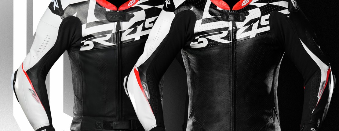 Nová dvoudílná kombinéza 4SR