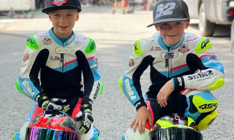 4SR oficiálním partnerem šampionátu Miniracing CR