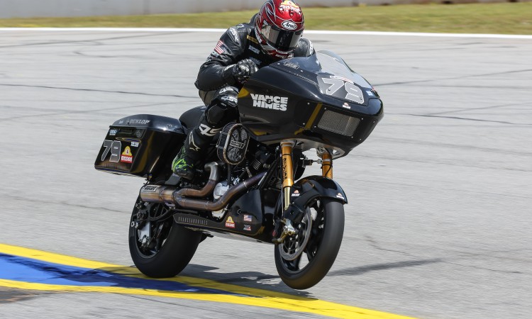 MotoAmerica 4SR rider Hayden Gillim 1