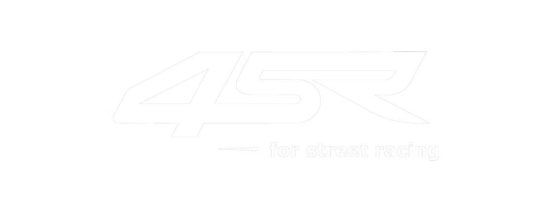 4SR For Street Racing logo