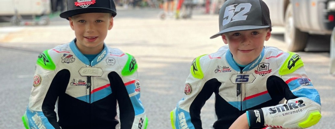 4SR oficiálním partnerem šampionátu Miniracing ČR