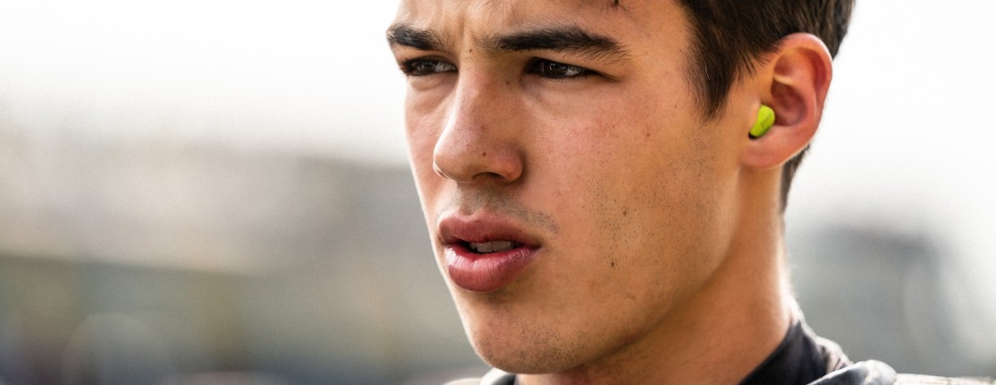 Oliver König se chystá na mistrovství světa superbiků v Mostě